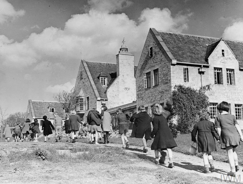 Operation Pied Piper London s Evacuees